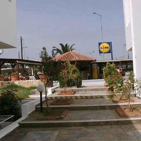 Ifigenia Apartments Hersonissos  Esterno foto
