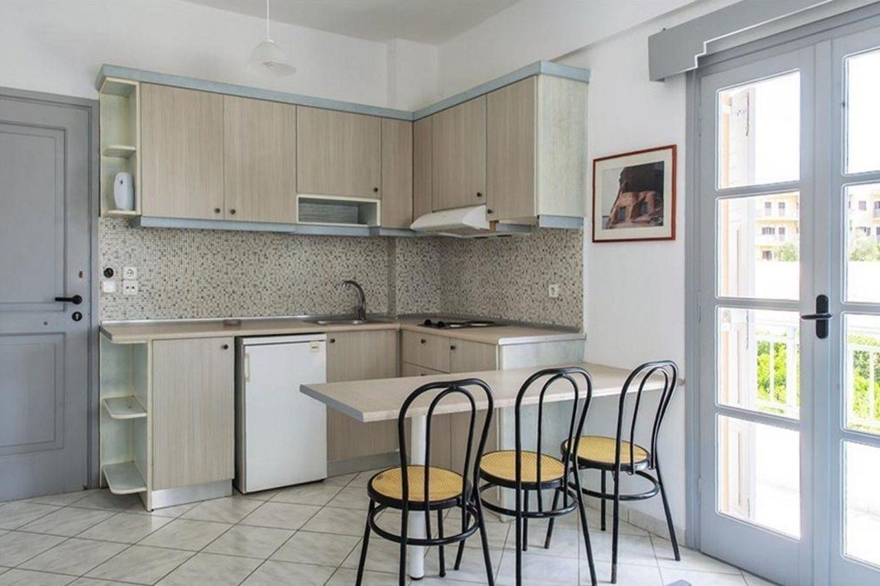 Ifigenia Apartments Hersonissos  Esterno foto