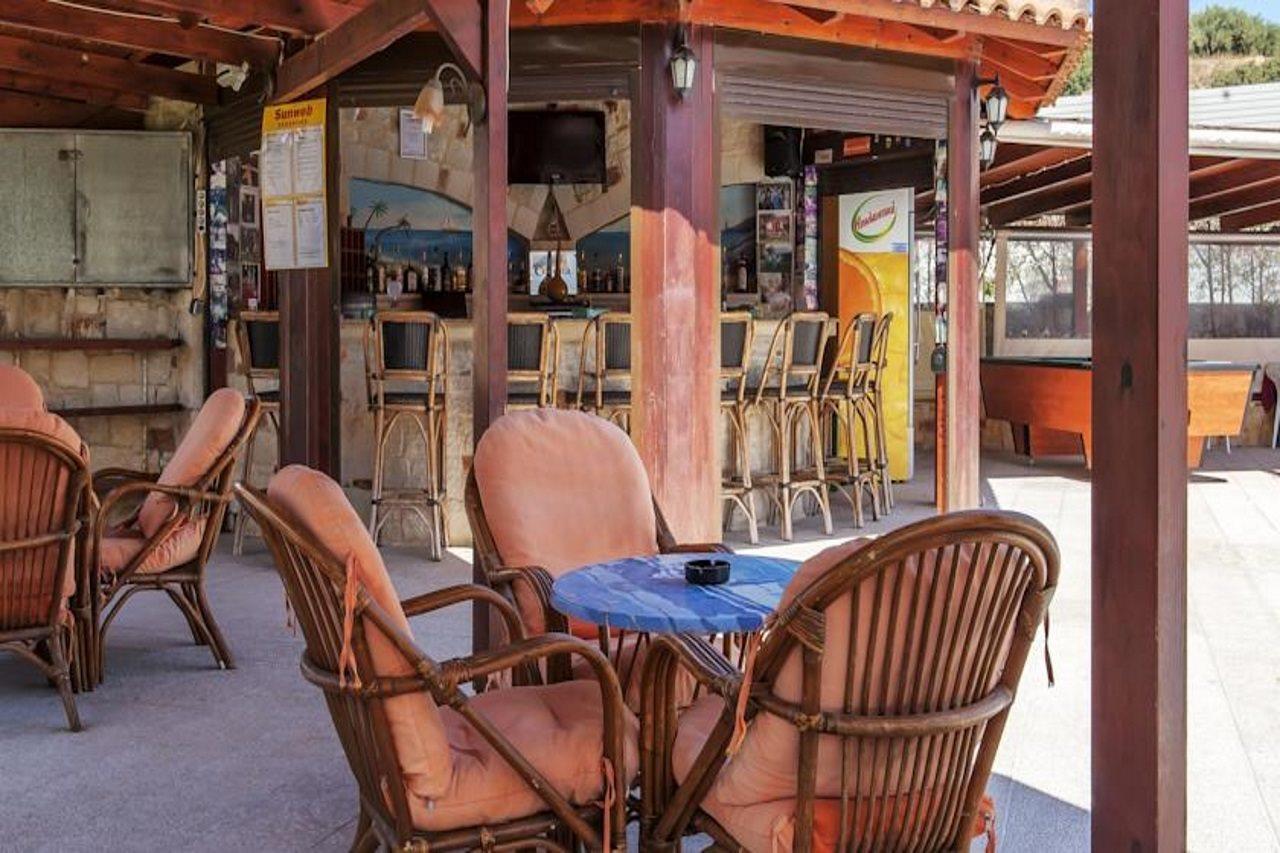 Ifigenia Apartments Hersonissos  Esterno foto
