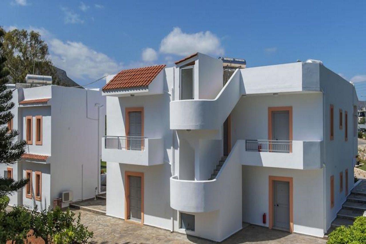 Ifigenia Apartments Hersonissos  Esterno foto