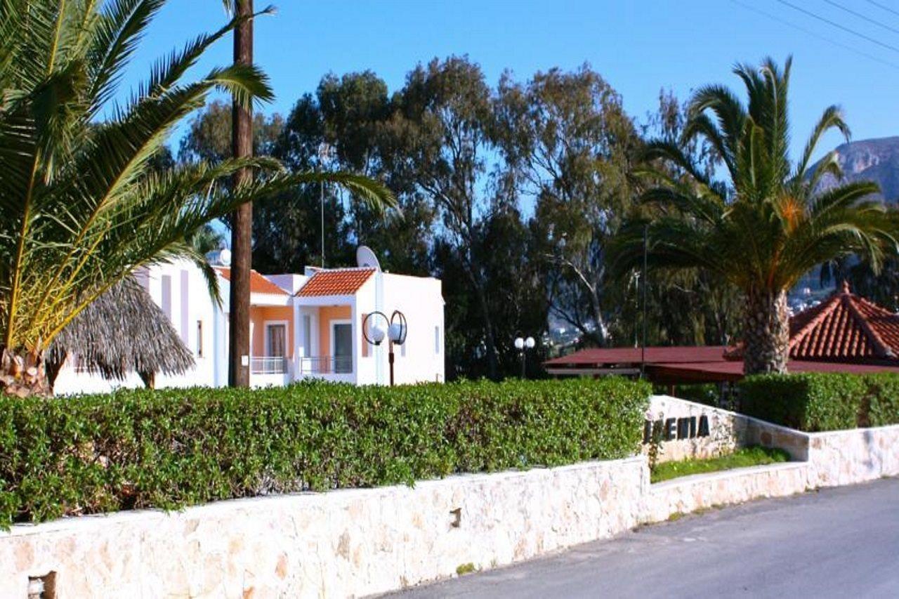 Ifigenia Apartments Hersonissos  Esterno foto