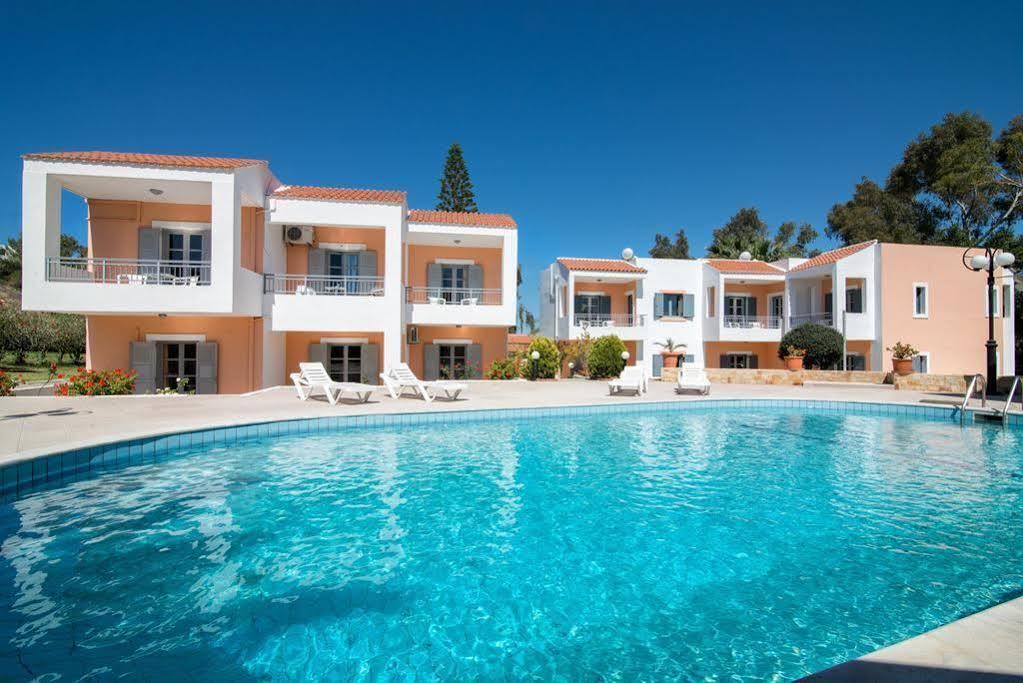 Ifigenia Apartments Hersonissos  Esterno foto