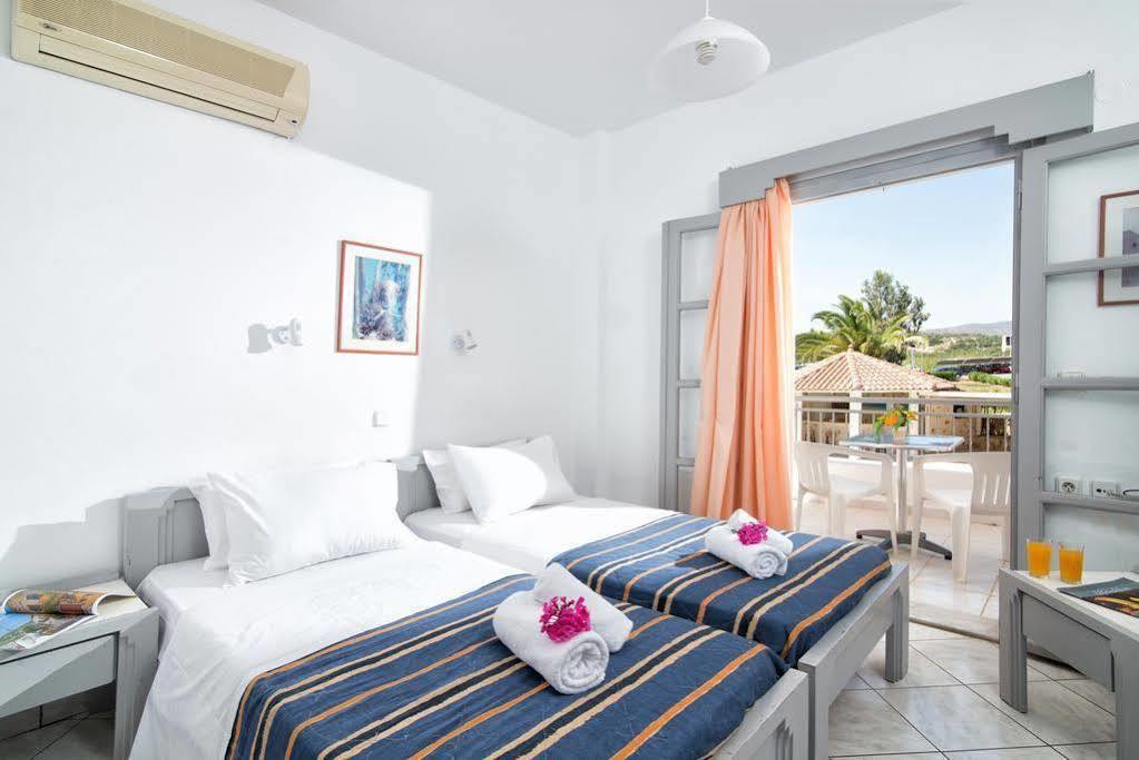 Ifigenia Apartments Hersonissos  Esterno foto