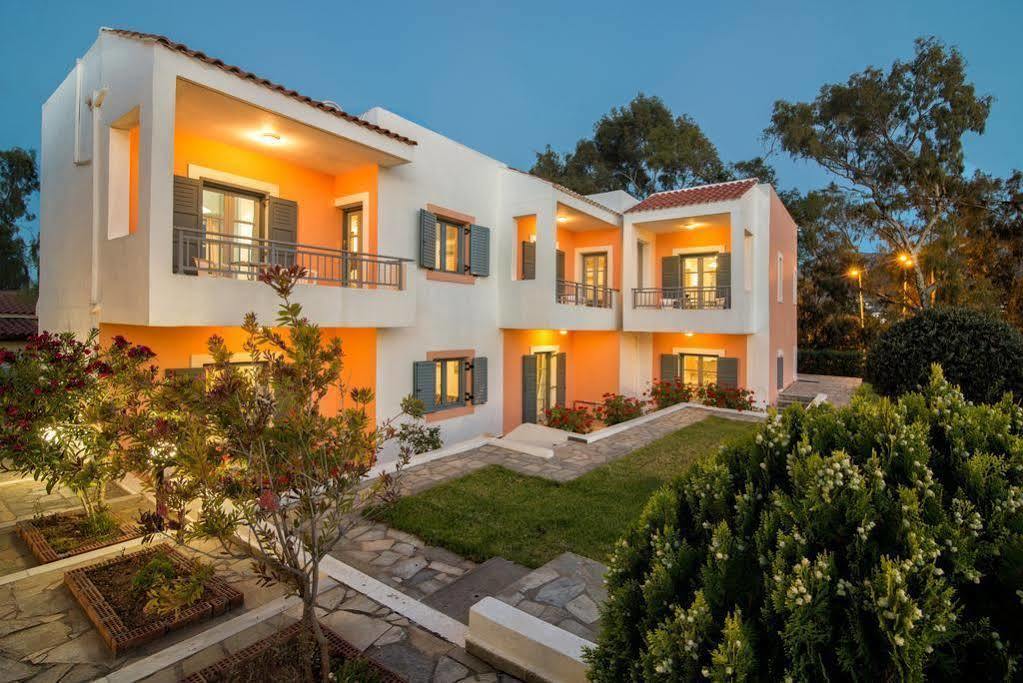 Ifigenia Apartments Hersonissos  Esterno foto