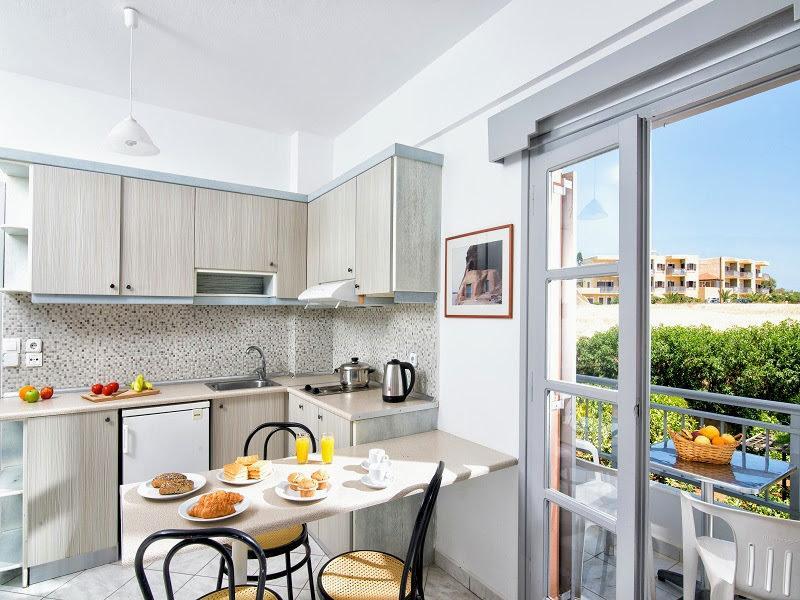 Ifigenia Apartments Hersonissos  Esterno foto