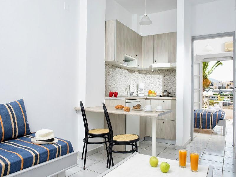 Ifigenia Apartments Hersonissos  Esterno foto
