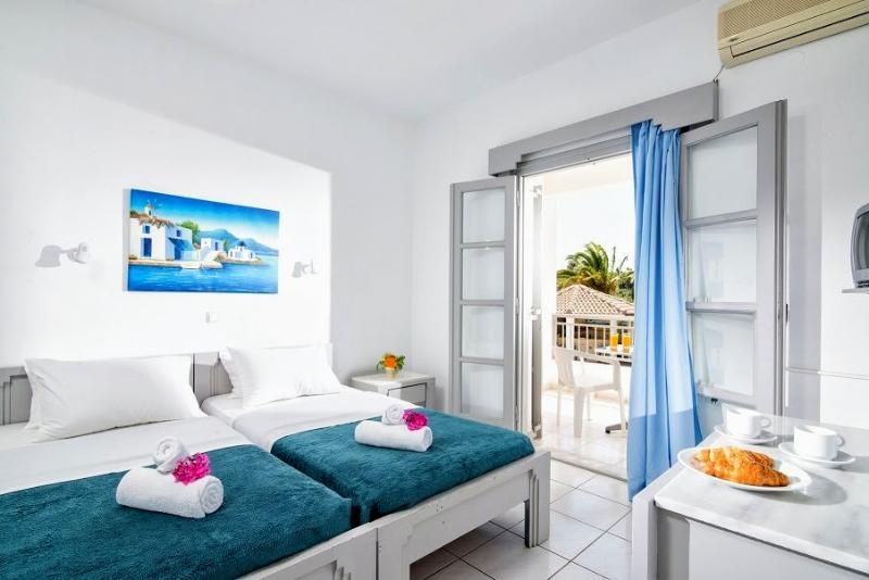 Ifigenia Apartments Hersonissos  Esterno foto