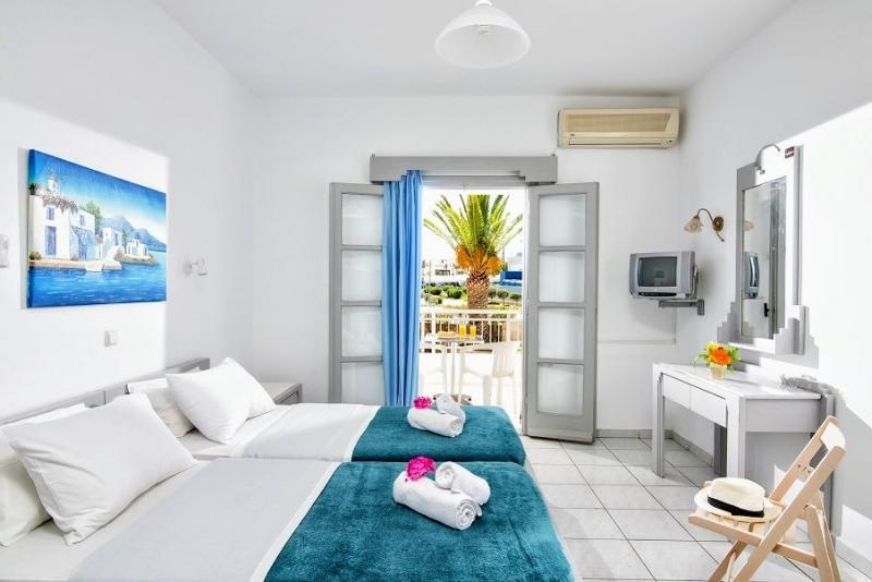 Ifigenia Apartments Hersonissos  Esterno foto